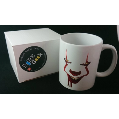 Pennywise mug by Pure Geek