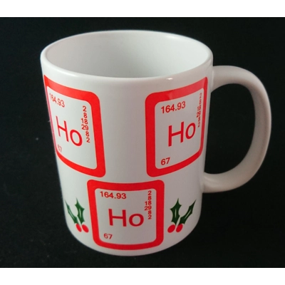 Ho Ho Ho Mug