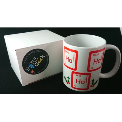 Ho Ho Ho Mug