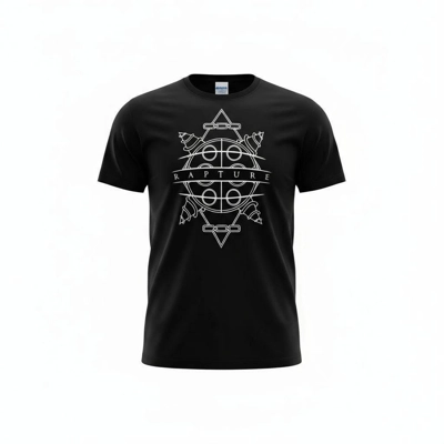 Rapture City Tee – Gaming-Inspired Shirt for Gamers & Collectors