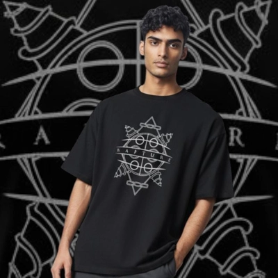 Rapture City Tee – Gaming-Inspired Shirt for Gamers & Collectors