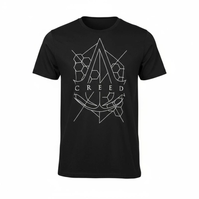Geometric Brotherhood Design