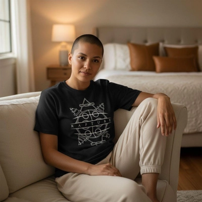 Rapture City Tee – Gaming-Inspired Shirt for Gamers & Collectors