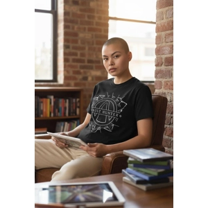 Vault Hunter Tee – Loot, Shoot, Repeat! by Pure Geek