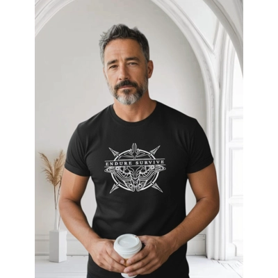 Endure Survive - positive affirmation for everyday life