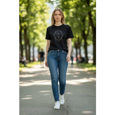 DOVAKHIN Dragon born T-Shirt by Pure Geek