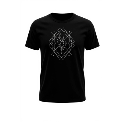 DOVAKHIN Dragon born T-Shirt by Pure Geek