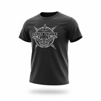 Endure Survive - positive affirmation for everyday life