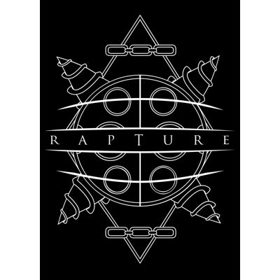 Rapture City Tee – Gaming-Inspired Shirt for Gamers & Collectors