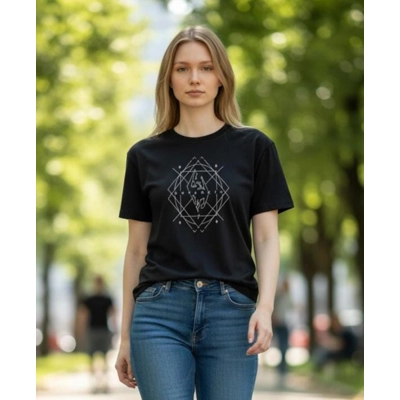 DOVAKHIN Dragon born T-Shirt by Pure Geek