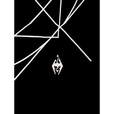 DOVAKHIN Dragon born T-Shirt by Pure Geek