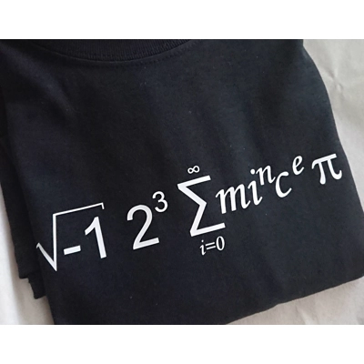 Pure Geek Maths I ate all the mince pies