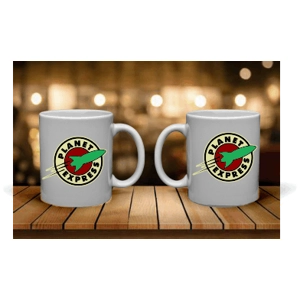 Planet Express Mug Planet Express Mug