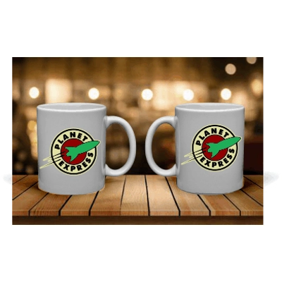 Planet Express Mug