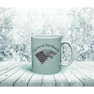 Queen of the North Mug Queen of the North Mug