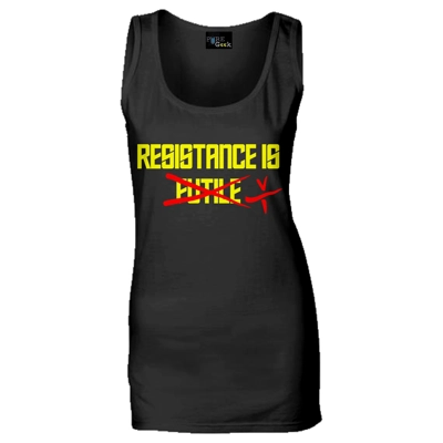 Resistance is futile - Ladies