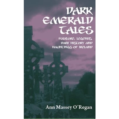 PAPERBACK Dark Emerald Tales title=