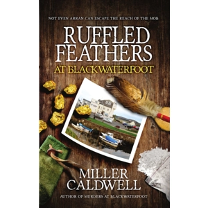 Ruffled Feathers At Blackwaterfoot by Miller Caldwell