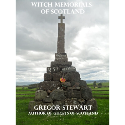 Witch Memorials of Scotland title=