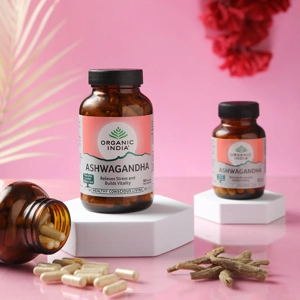 Ashwagandha 60 Capsule