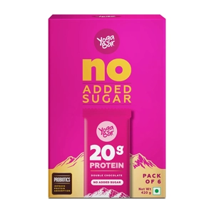 20 gram Protein Bar Double Chocolate 70gm 20 gram Protein Bar Double Chocolate 70gm