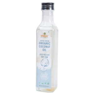 Organic Virgin Coconut Oil 250ml (Glass) Organic Virgin Coconut Oil 250ml (Glass)
