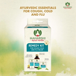 Ayurvedic Cough Remedy Kit