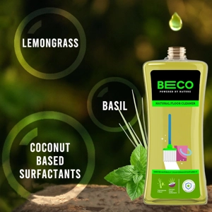 Natural Floor Cleaner 1 litre Natural Floor Cleaner 1 litre