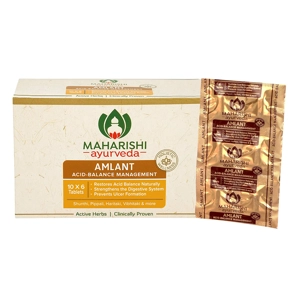 Amlant - Ayurvedic Medicine for Acidity 6 tablets