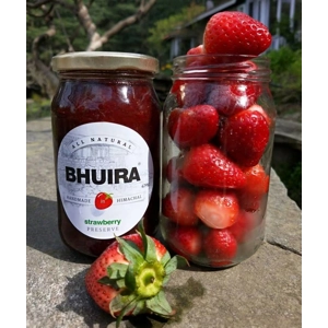 Strawberry Preserve 470gm