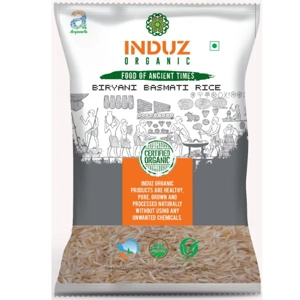 Organic Biriyani Basmati Rice 1kg