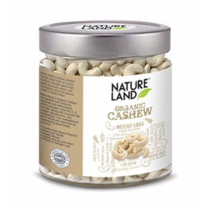*Organic Cashew 200gm
