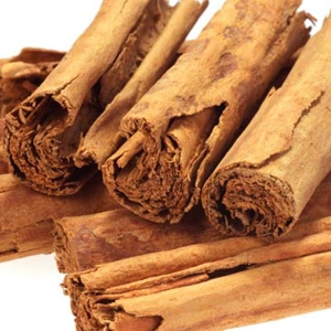 *Organic Cinnamon Ceylon Glass bottle - 5 sticks