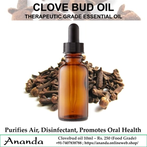 Clovebud oil 10ml