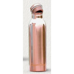 Copper Water Bottle 1 litre