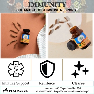 Immunity 60 Capsule