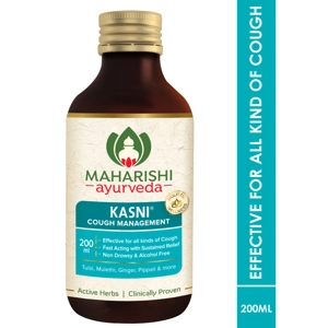 Ayurvedic Cough Syrup 200ml