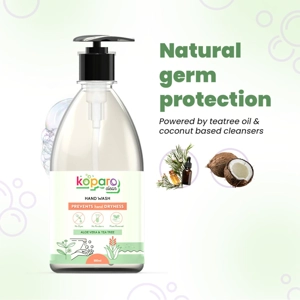 Natural Handwash liquid 500ml