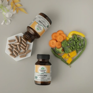 Lipid Care 60 Capsule