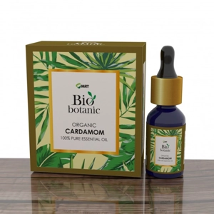 Organic Cardamom oil 15ml