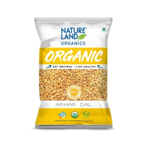Organic Arhar dal 500gm Organic Arhar dal 500gm