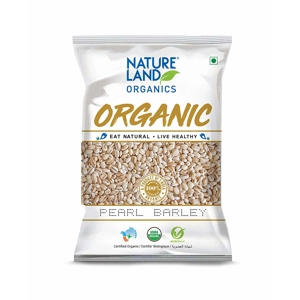 Organic Pearl Barley 500gm