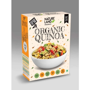 *Organic Quinoa 500gm *Organic Quinoa 500gm