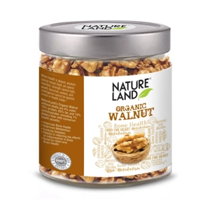 *Organic Walnut 150gm