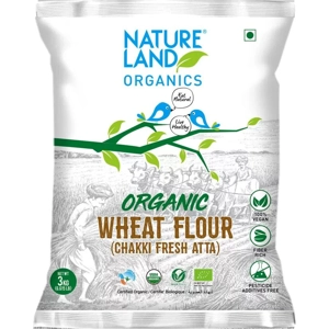 Organics Organic Wheat Flour 3 kg