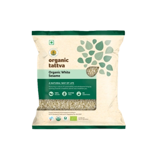 Organic sesame Seeds 100gm