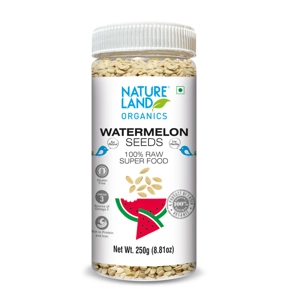Organic Watermelon Seeds 250gm