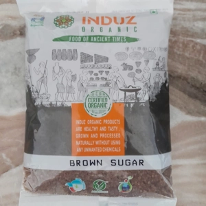 Organic Brown sugar 500gm Organic Brown sugar 500gm