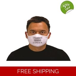 Dodge Challenger Lover Face Mask Washable Reusable Social ..