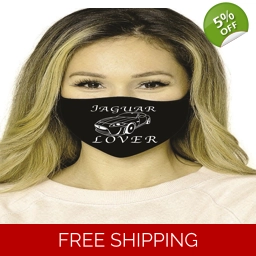 Jaguar Lover Face Mask Washable Social Distancing stop the..